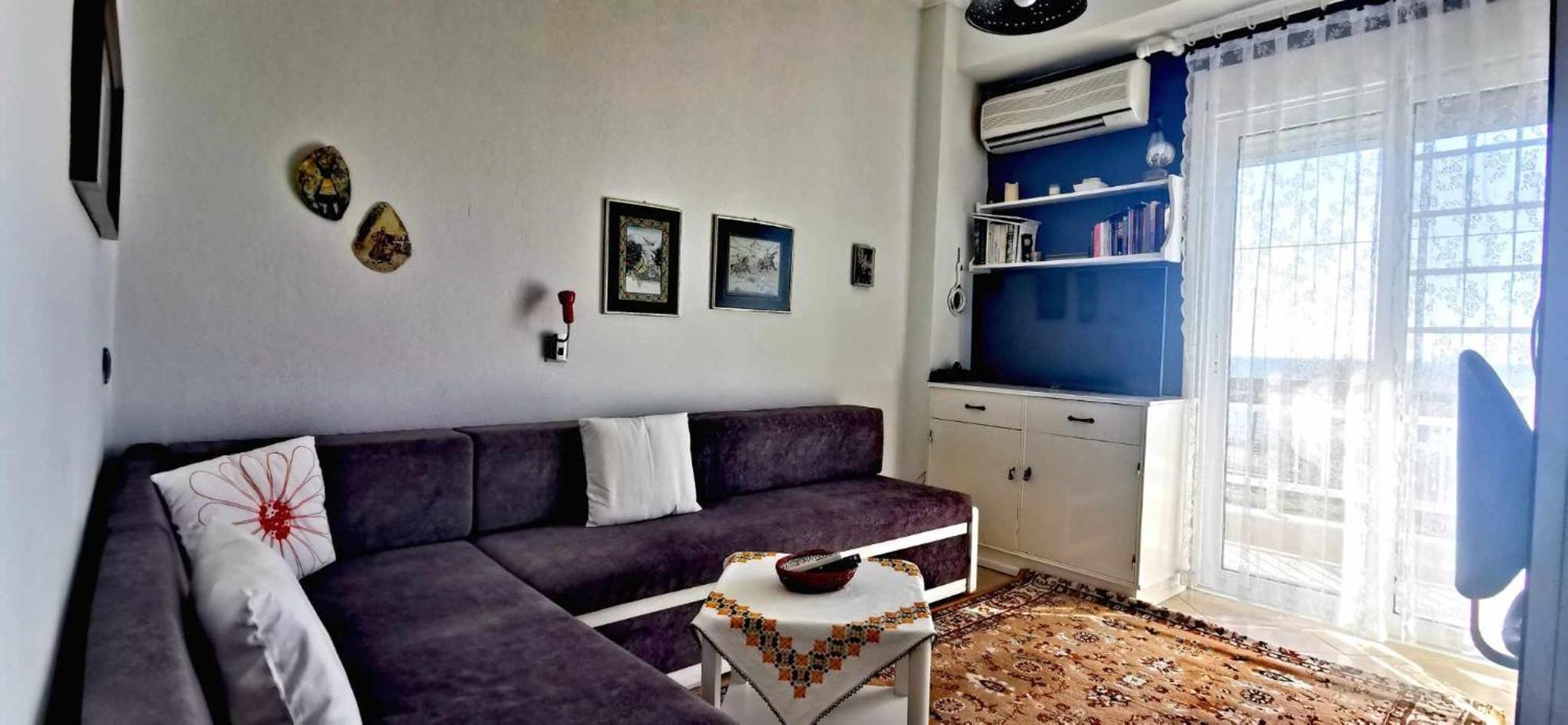 Metamorphosis - Halkidiki Apartment On The Beach ميتامورفوسي المظهر الخارجي الصورة